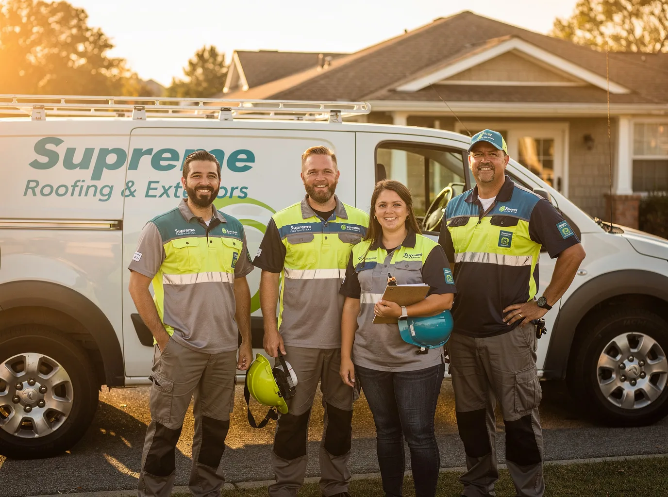 Roof Replacement company in Bloomsbury, NJ